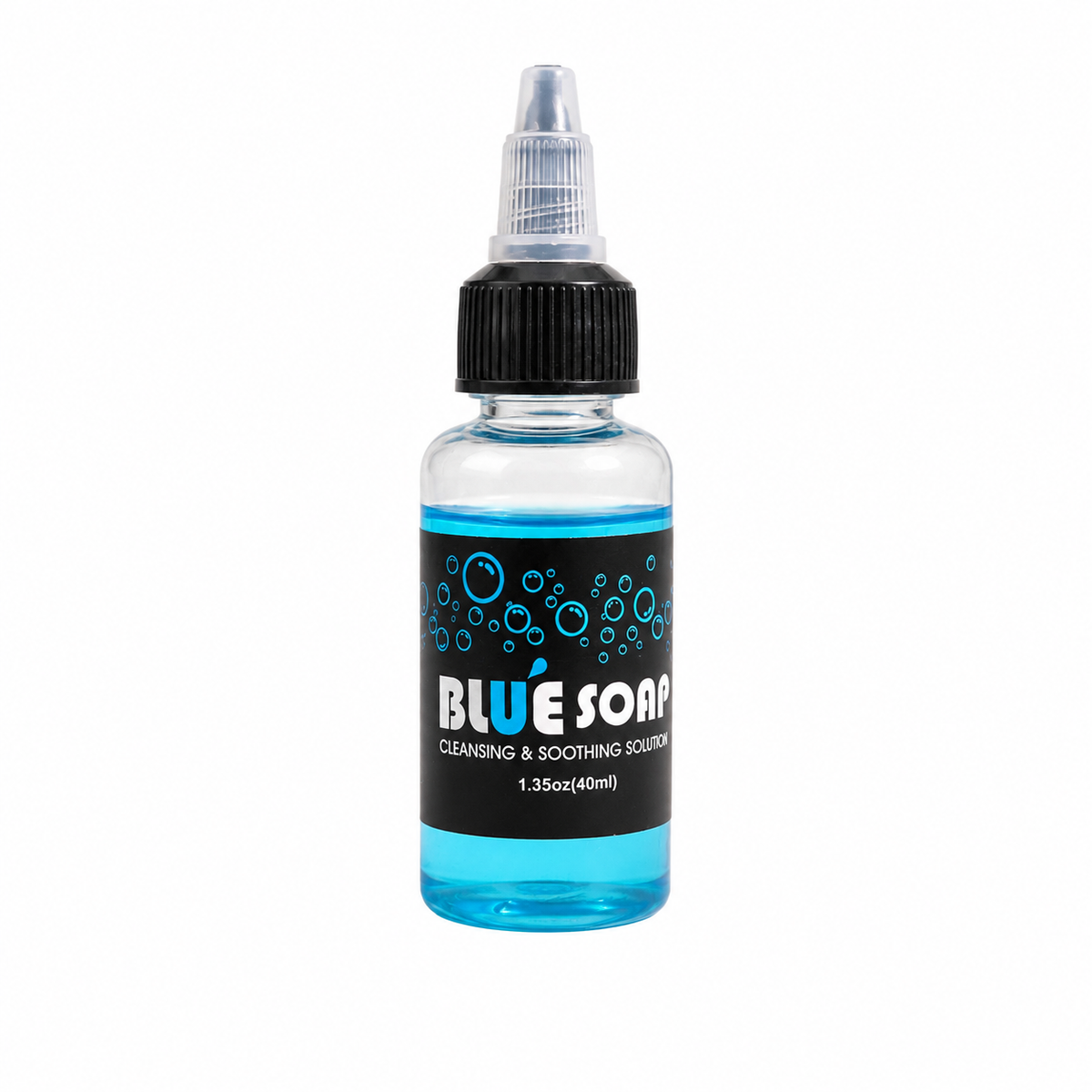 Blue soap 40ml