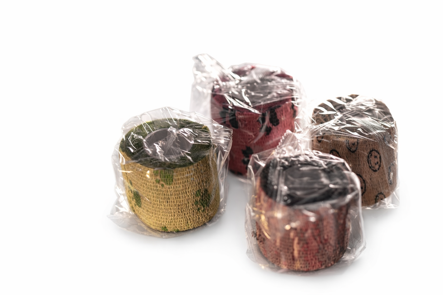 Cohesive bandages camo