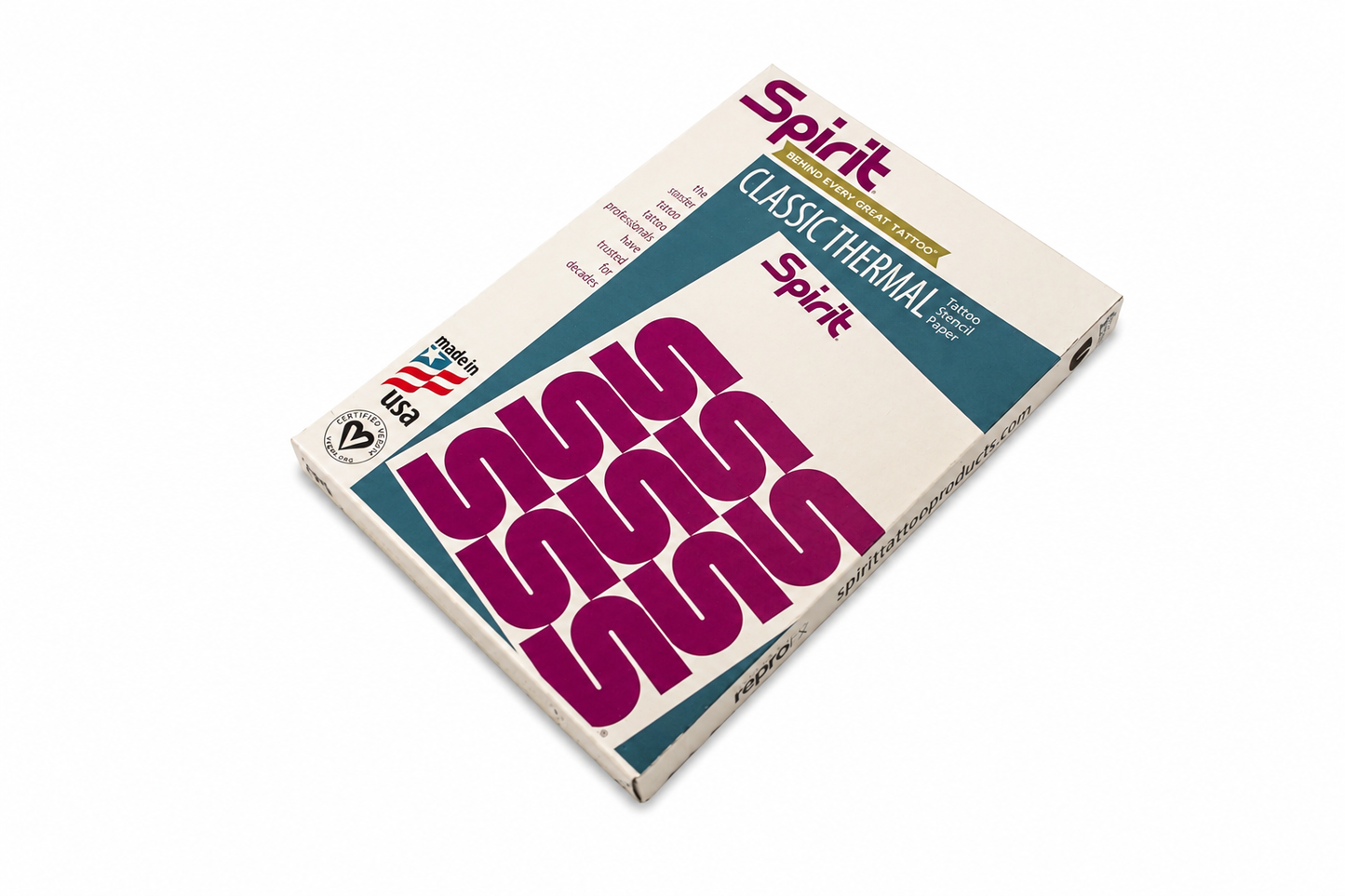 Spirit classic thermal transfer paper