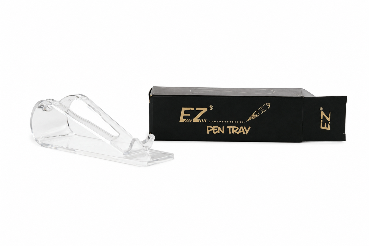 EZ pen tray