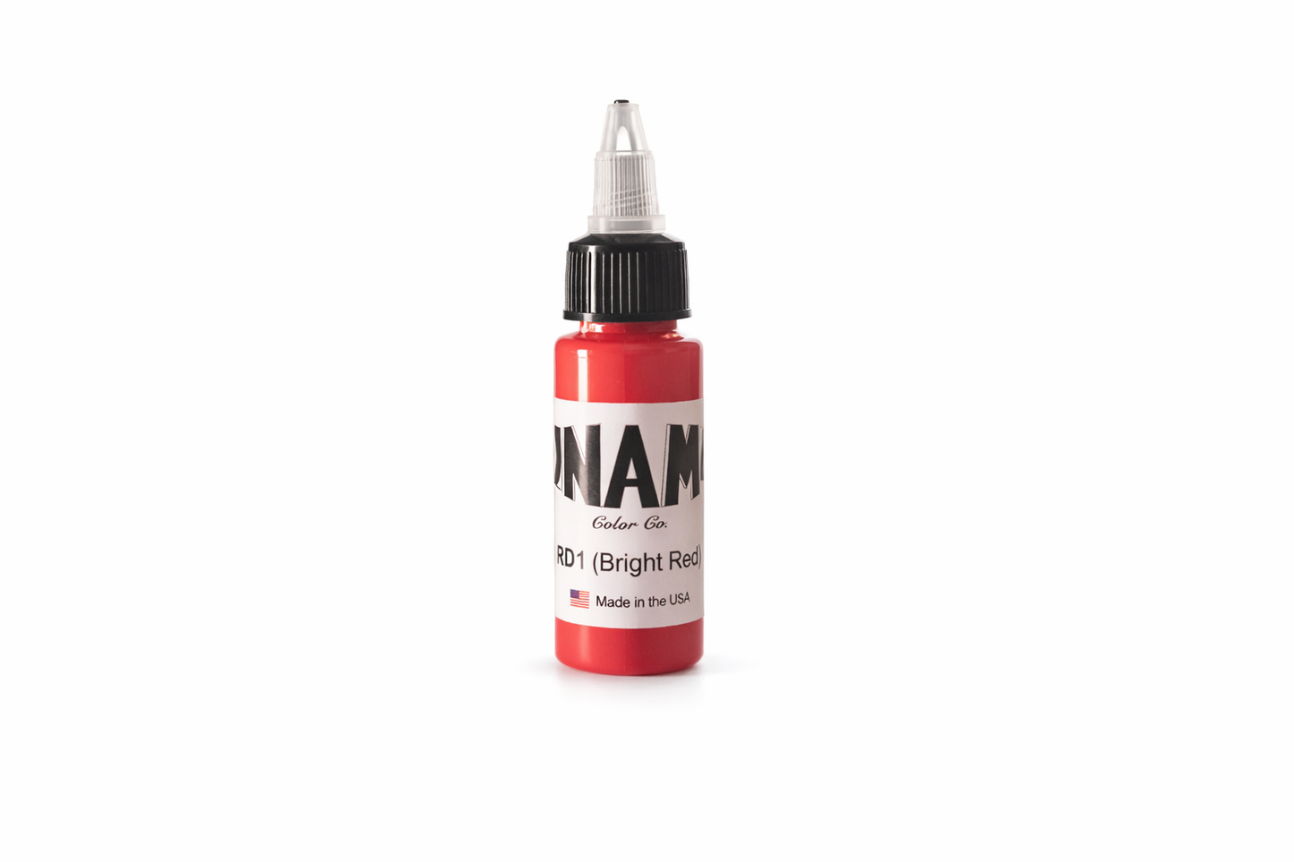 Rouge vif dynamique