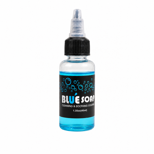 Blue soap 40ml