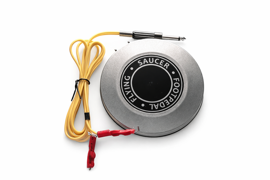 Tattoo foot switch