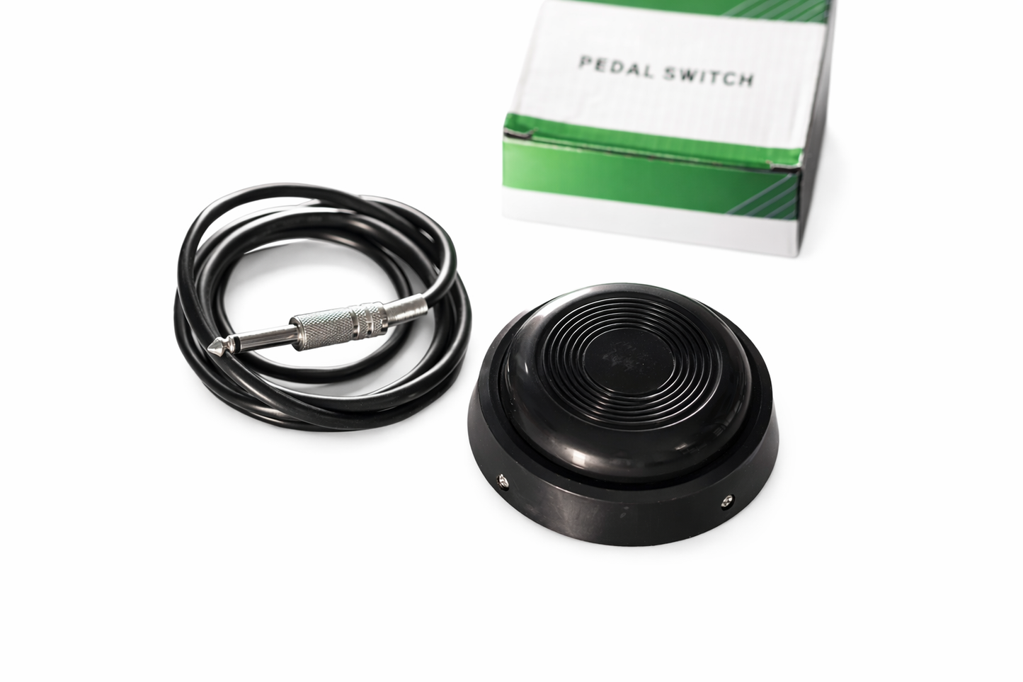 Round foot pedal
