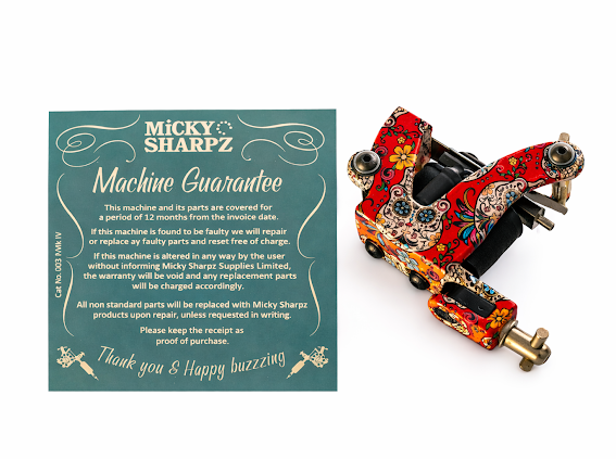 Micky Sharpz MK IV The Hornet