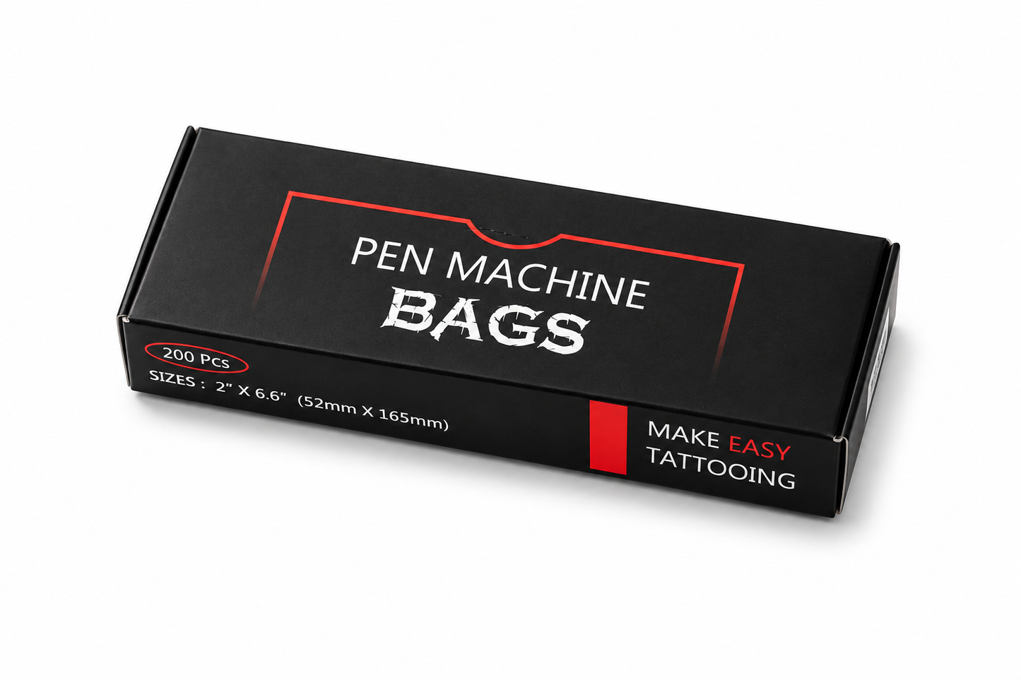 EZ pens machine bags