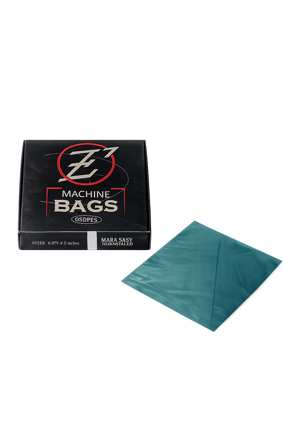 EZ machine bags