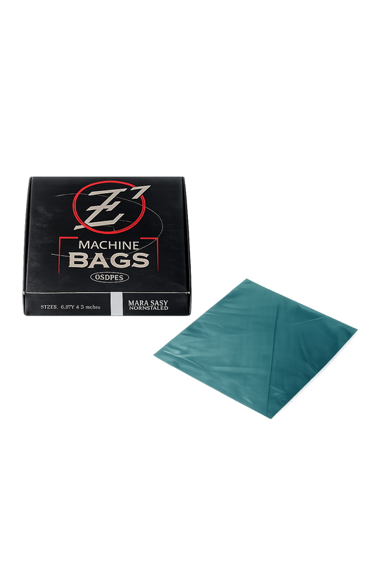 EZ machine bags