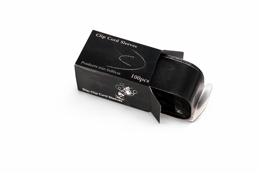 Gaine de protection pour cordon de clip