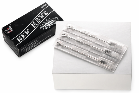 NEW HAWK tattoo needle