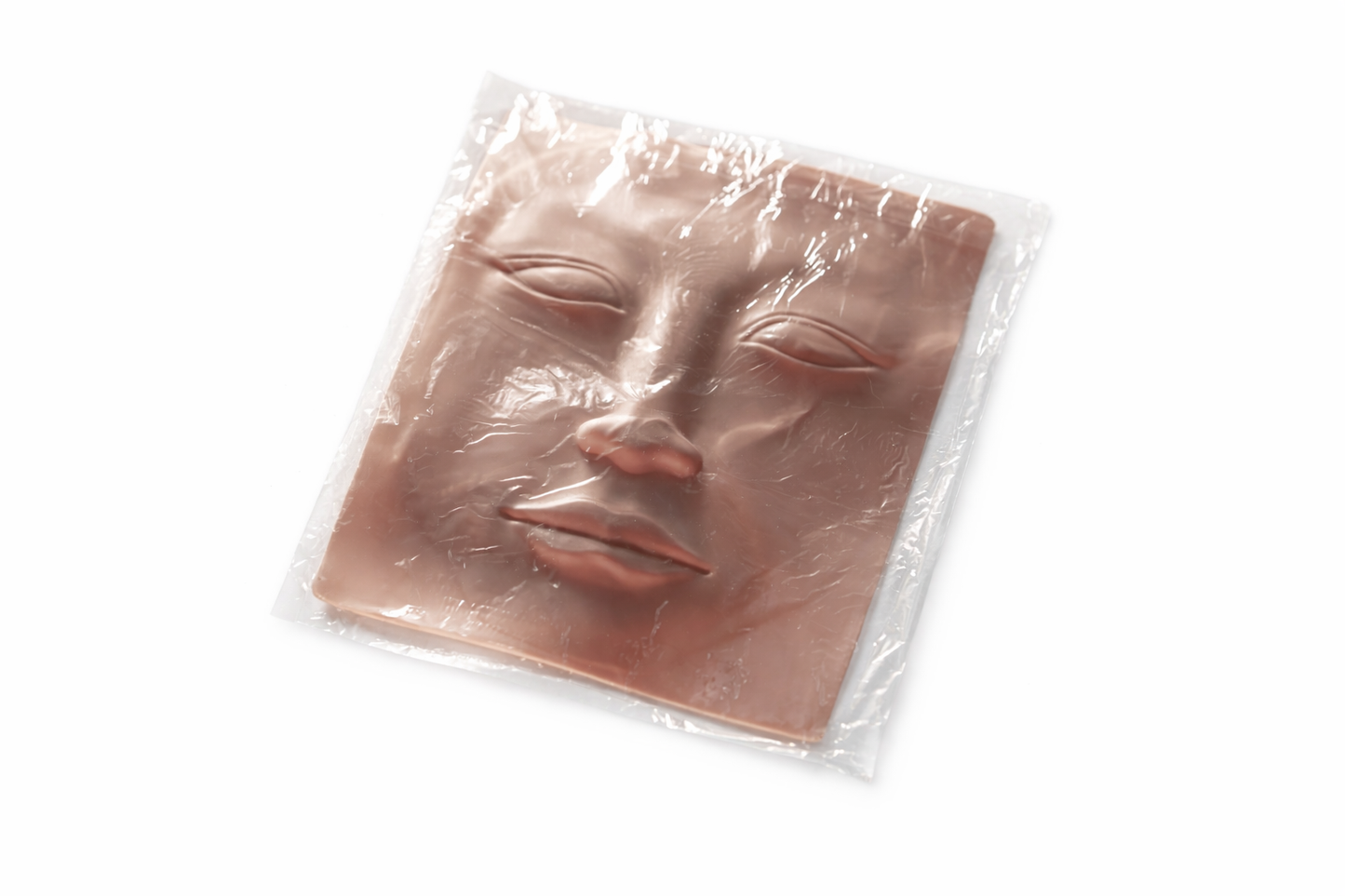 Peau de pratique faciale 3D