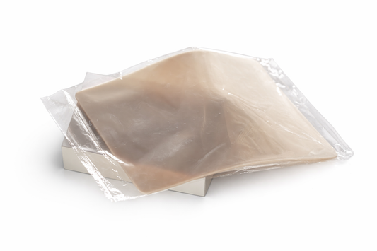 Silicone practice skin