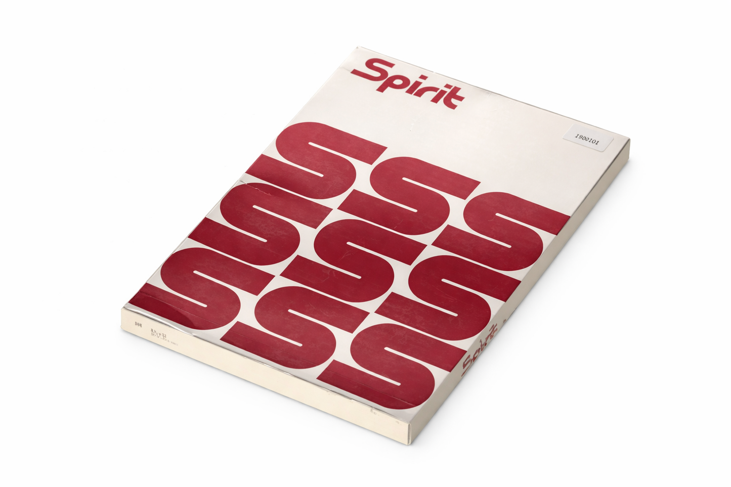 Spirit thermal paper